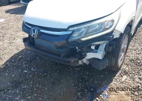 2016 Honda Cr-V Ex-L z USA, uszkodzony, nr VIN 5J6RM4H73GL039219